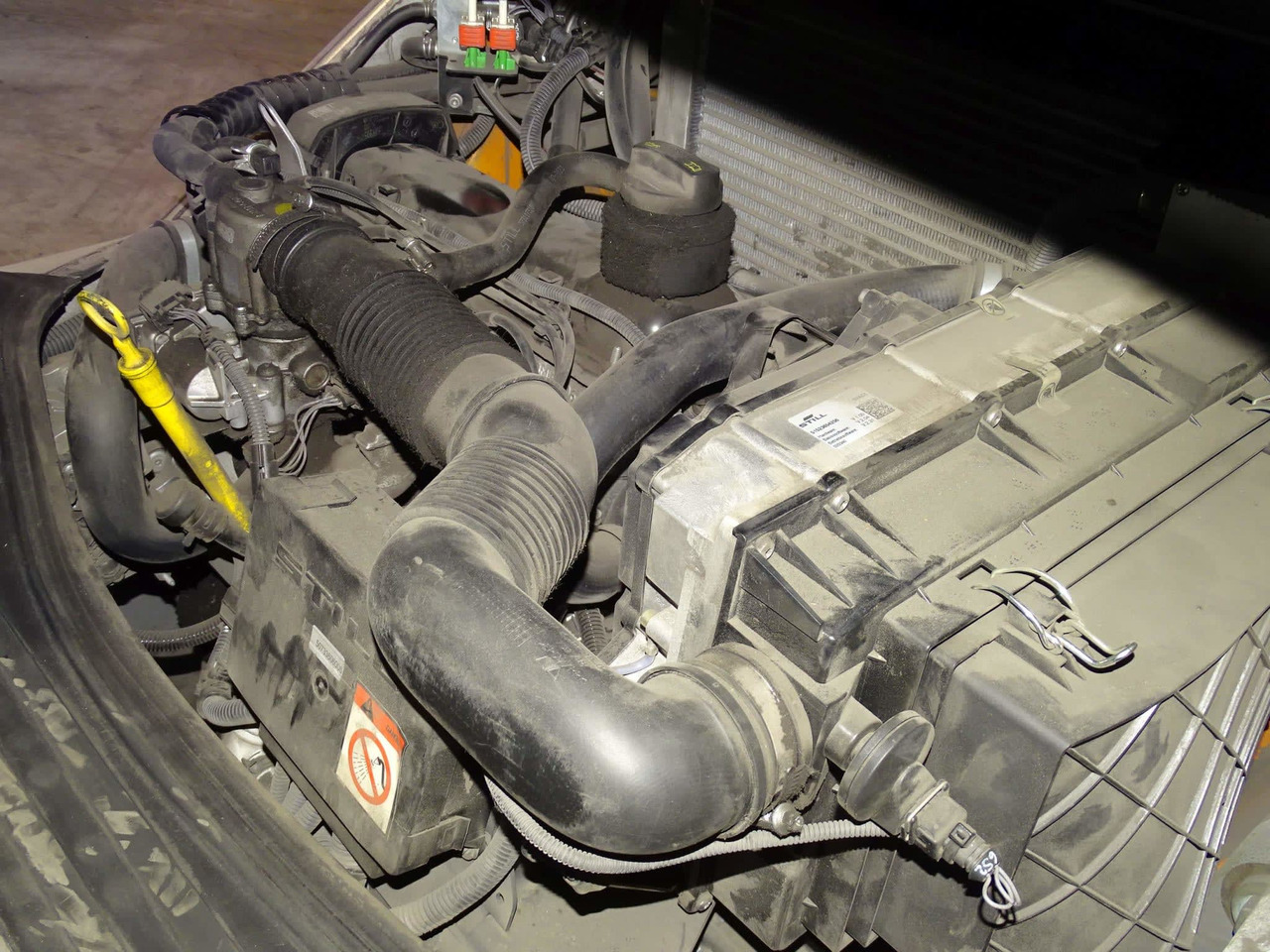 STILL RX70-16 T - LPG forklift: picture 5 STILL RX70-16 T - LPG forklift: picture 5