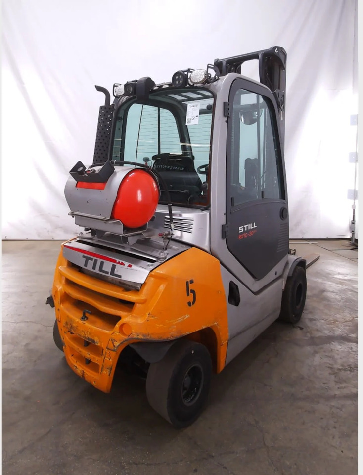 STILL RX70-20T/600 - LPG forklift: picture 4 STILL RX70-20T/600 - LPG forklift: picture 4
