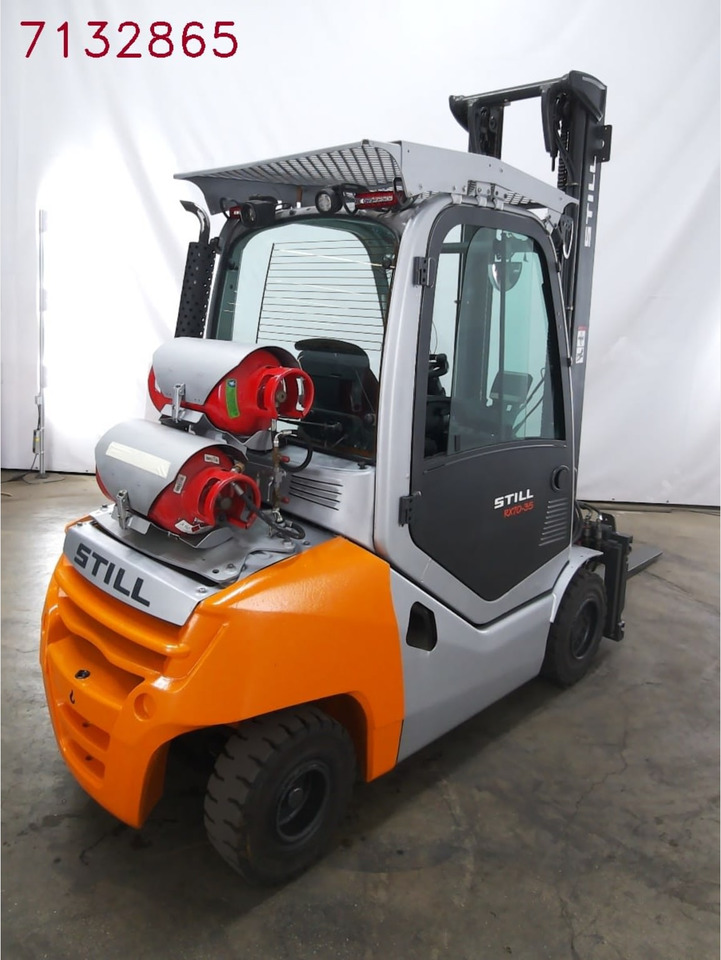 STILL RX70-35T - LPG forklift: picture 4 STILL RX70-35T - LPG forklift: picture 4