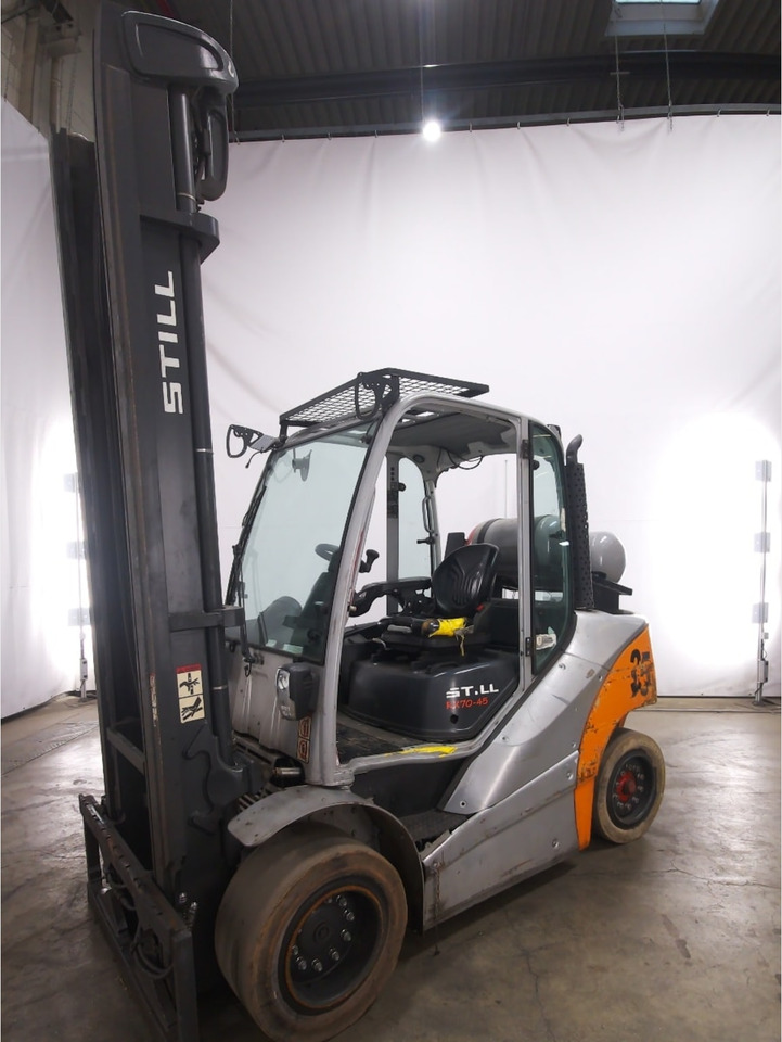 STILL RX70-45 - LPG forklift: picture 1 STILL RX70-45 - LPG forklift: picture 1