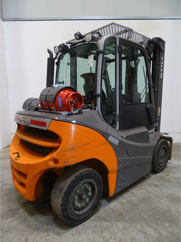 STILL RX70-45T - LPG forklift: picture 3 STILL RX70-45T - LPG forklift: picture 3