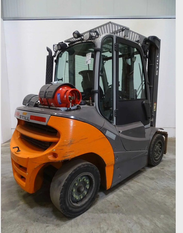 STILL RX70-45T - LPG forklift: picture 3 STILL RX70-45T - LPG forklift: picture 3