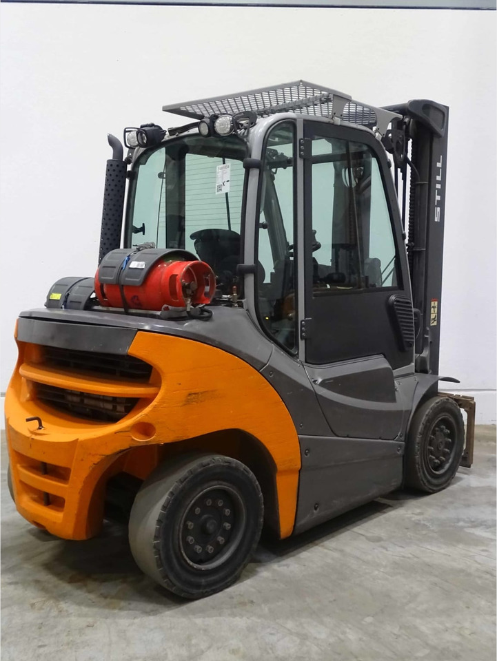 STILL RX70-45T - LPG forklift: picture 3 STILL RX70-45T - LPG forklift: picture 3