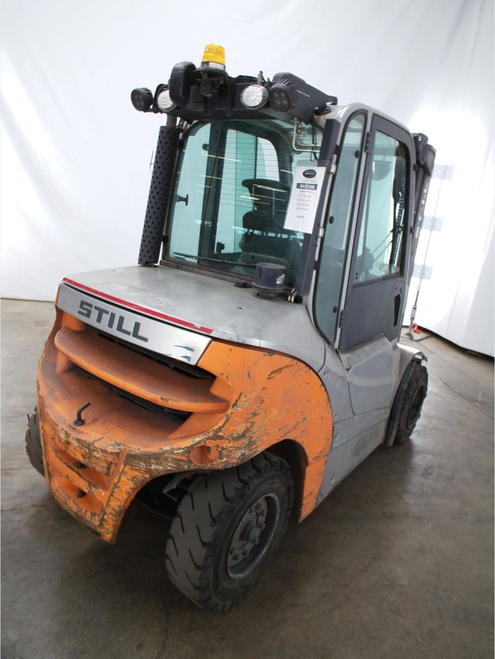 STILL RX70-50 - Diesel forklift: picture 3 STILL RX70-50 - Diesel forklift: picture 3