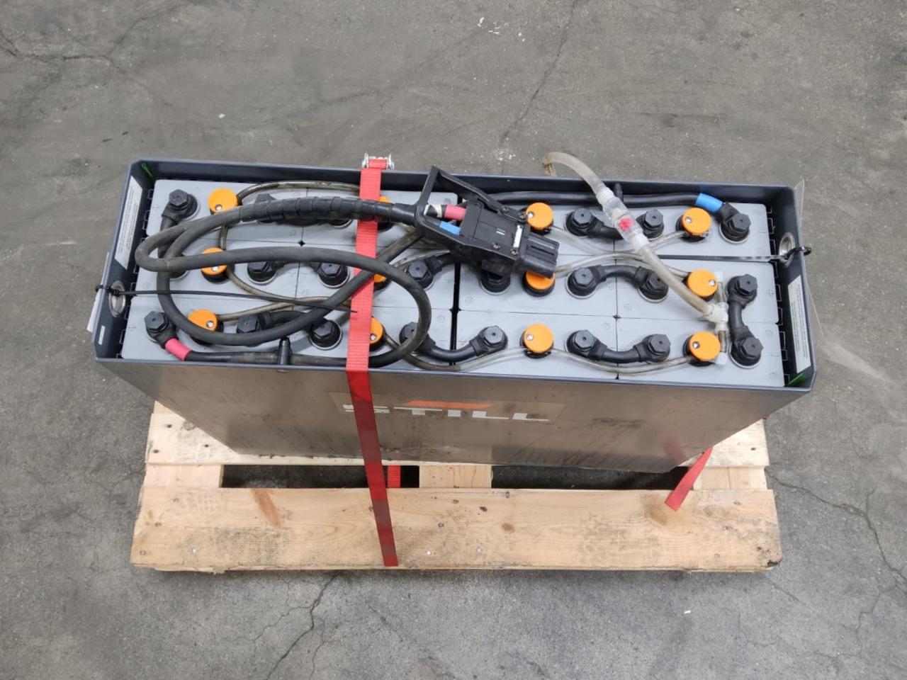 TAB 24V 500Ah - Battery for Material handling equipment: picture 4 TAB 24V 500Ah - Battery for Material handling equipment: picture 4