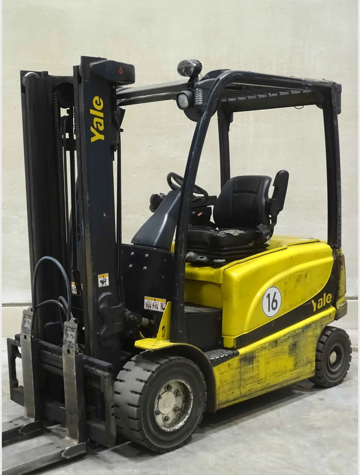 Yale ERP25VL - Electric forklift: picture 1 Yale ERP25VL - Electric forklift: picture 1
