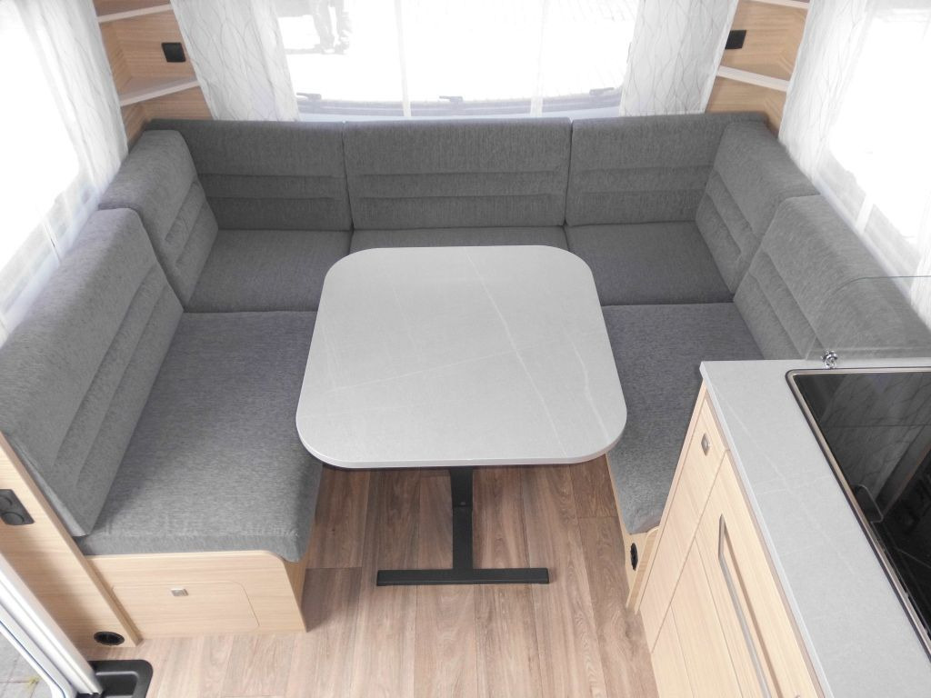 Caravan Fendt Bianco Selection 515 SG 2026 mit Extras: picture 8