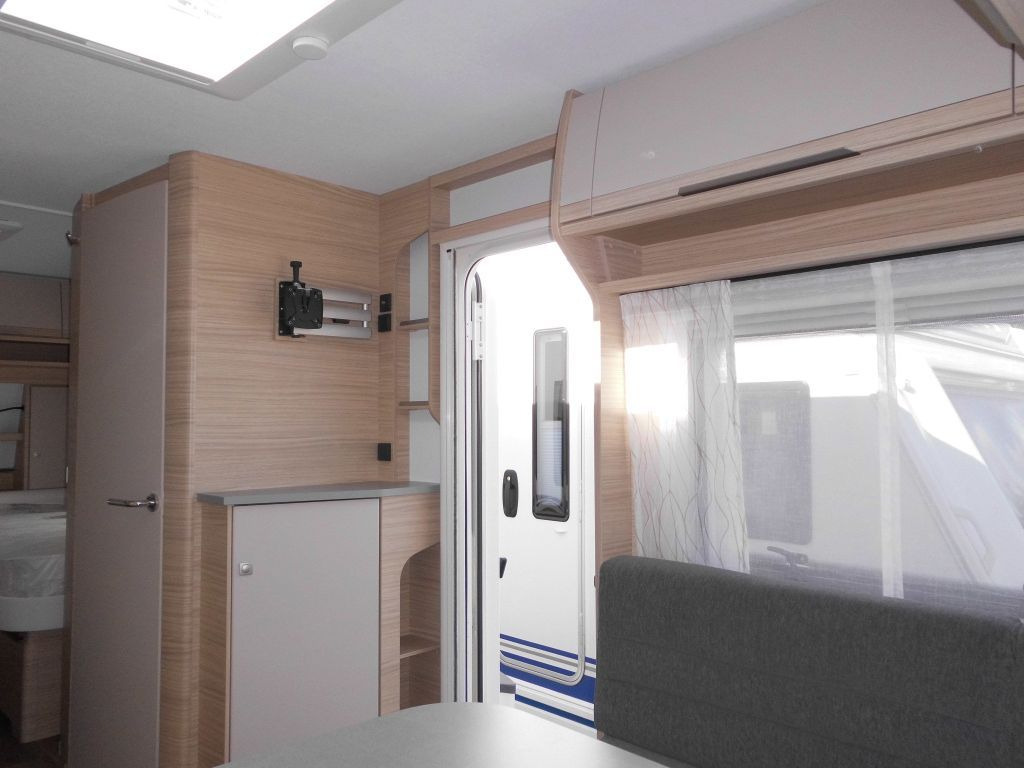 Caravan Fendt Bianco Selection 515 SG 2026 mit Extras: picture 9