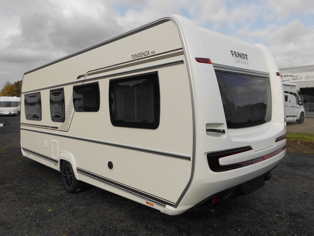 Fendt Tendenza 550 SG 2026 Safety 2000kg +++ - Caravan: picture 3 Fendt Tendenza 550 SG 2026 Safety 2000kg +++ - Caravan: picture 3