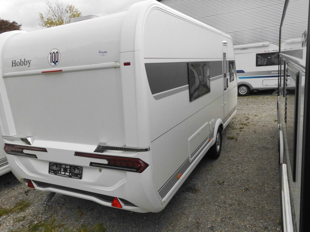 Hobby Excellent Edition 540 WLU AUTARK 2000kg., Citywa - Caravan: picture 5 Hobby Excellent Edition 540 WLU AUTARK 2000kg., Citywa - Caravan: picture 5