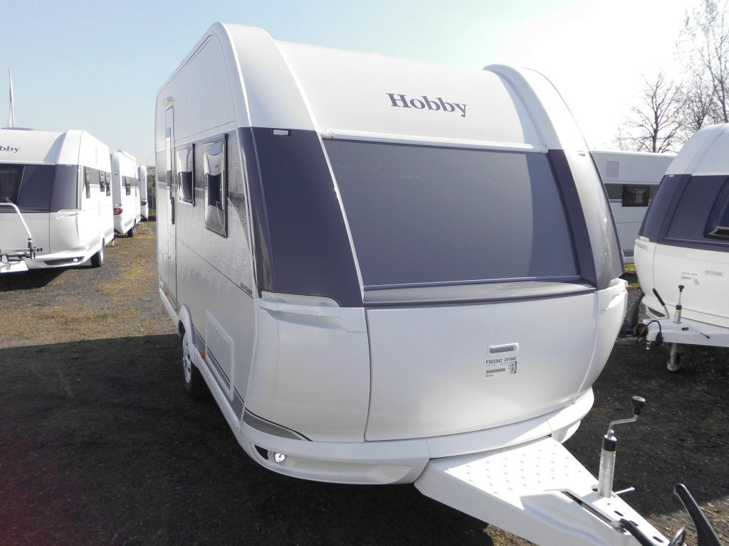 Hobby OnTour 390 SF 1500kg. Ambiente 2025 - Caravan: picture 4 Hobby OnTour 390 SF 1500kg. Ambiente 2025 - Caravan: picture 4