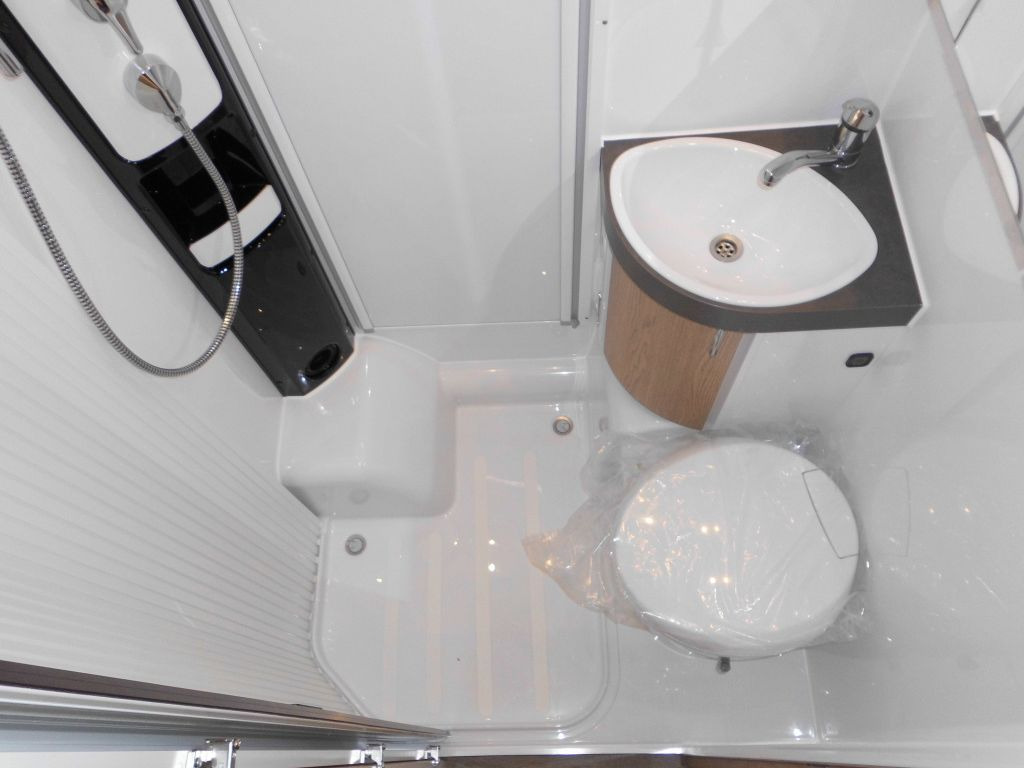 New Semi-integrated motorhome Hobby Optima ONTOUR Edition F V65 GE mit EXTRAS+++: picture 29