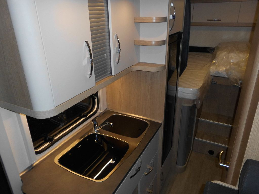 New Semi-integrated motorhome Hobby Optima ONTOUR Edition F V65 GE mit EXTRAS+++: picture 20