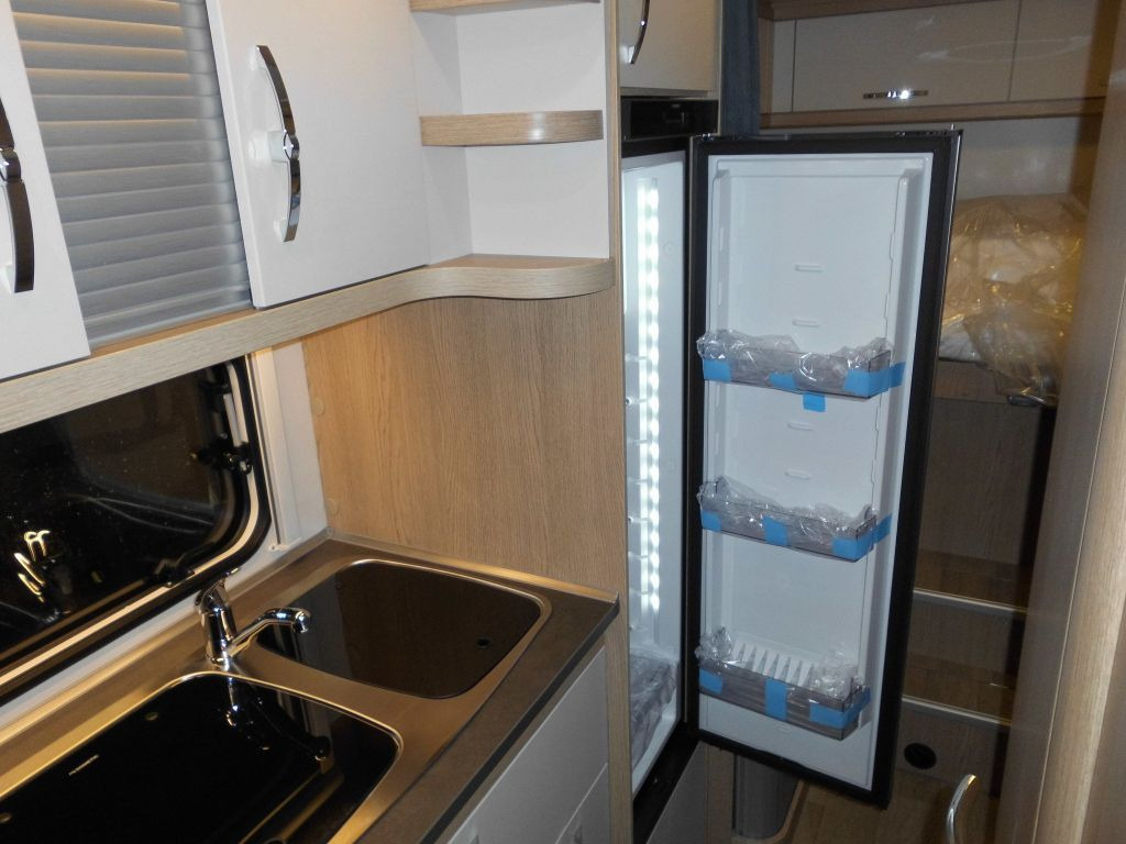New Semi-integrated motorhome Hobby Optima ONTOUR Edition F V65 GE mit EXTRAS+++: picture 23