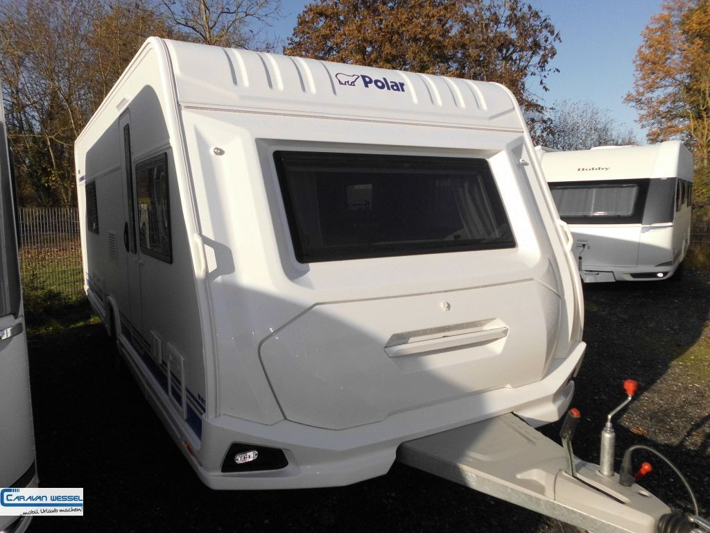 Polar 620 BSA Original Heckbad Einzelbetten Modell 23 - Caravan: picture 1 Polar 620 BSA Original Heckbad Einzelbetten Modell 23 - Caravan: picture 1