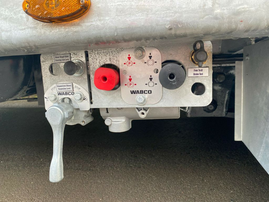 Vega/Vollverzinkt/Luft/Led/SOFORT LIEFERBAR - Low loader semi-trailer: picture 5 Vega/Vollverzinkt/Luft/Led/SOFORT LIEFERBAR - Low loader semi-trailer: picture 5