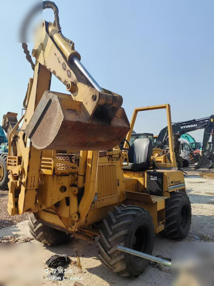 1998 VERMEER V5750 - Trencher: picture 2 1998 VERMEER V5750 - Trencher: picture 2