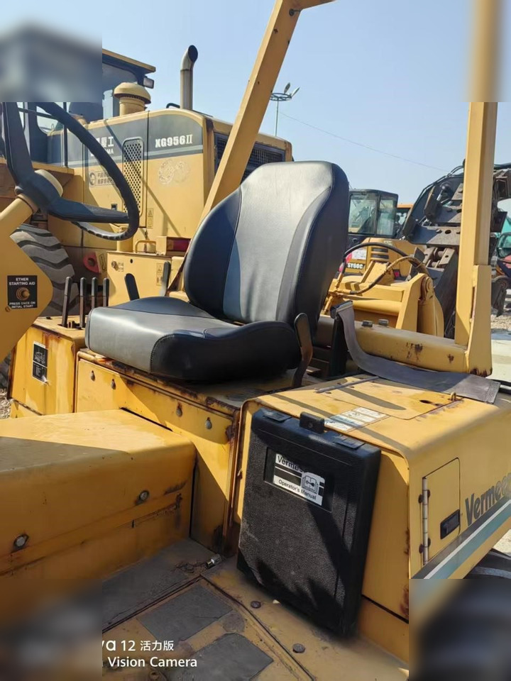 1998 VERMEER V5750 - Trencher: picture 5 1998 VERMEER V5750 - Trencher: picture 5