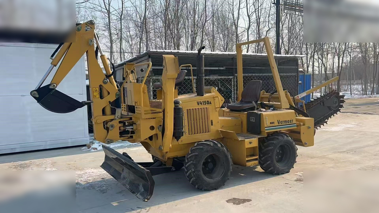 2001 VERMEER V4150A - Trencher: picture 1 2001 VERMEER V4150A - Trencher: picture 1