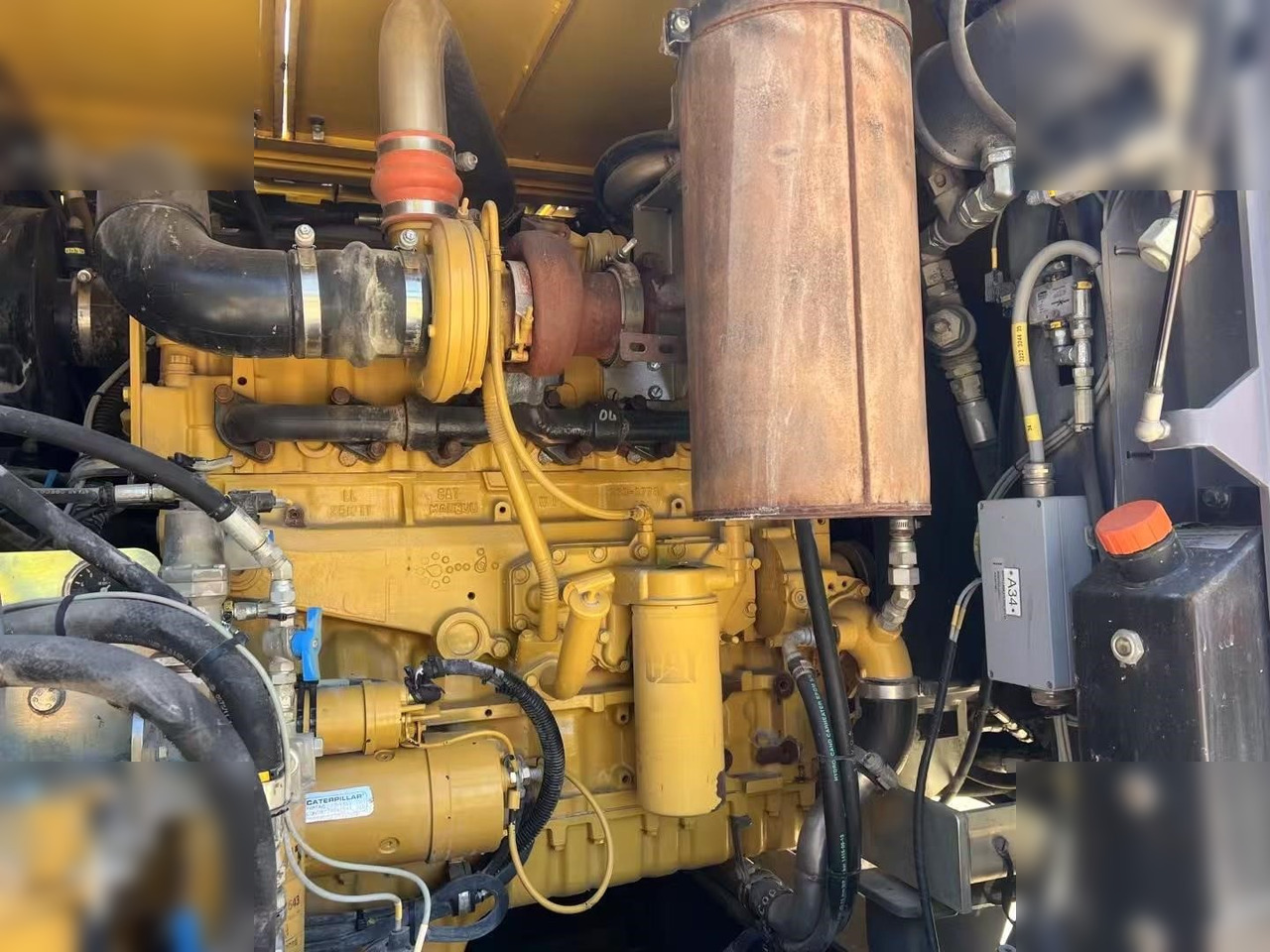 2012 ATLAS COPCO FLEXIROC T35-11 - Drilling rig: picture 3 2012 ATLAS COPCO FLEXIROC T35-11 - Drilling rig: picture 3