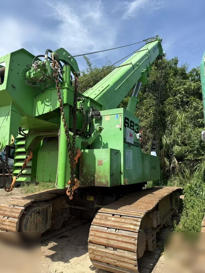2013 SENNEBOGEN 683 - Crawler crane: picture 2 2013 SENNEBOGEN 683 - Crawler crane: picture 2