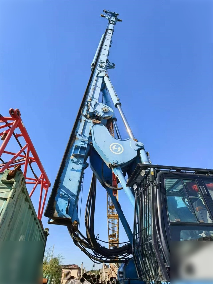 2013 SOILMEC SR100 - Drilling rig: picture 4 2013 SOILMEC SR100 - Drilling rig: picture 4