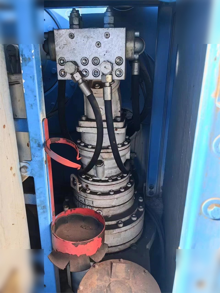 2013 SOILMEC SR100 - Drilling rig: picture 5 2013 SOILMEC SR100 - Drilling rig: picture 5