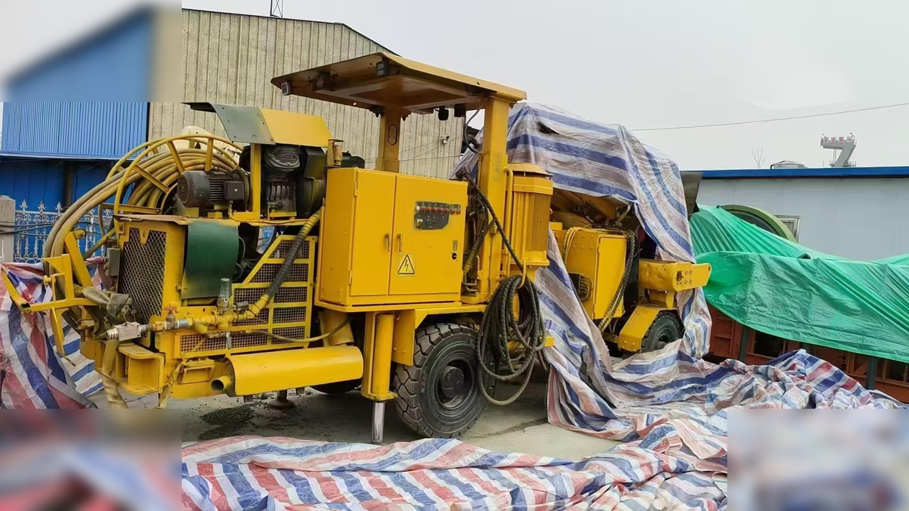 2021 EPIROC SIMBA 1354 - Directional boring machine: picture 2 2021 EPIROC SIMBA 1354 - Directional boring machine: picture 2