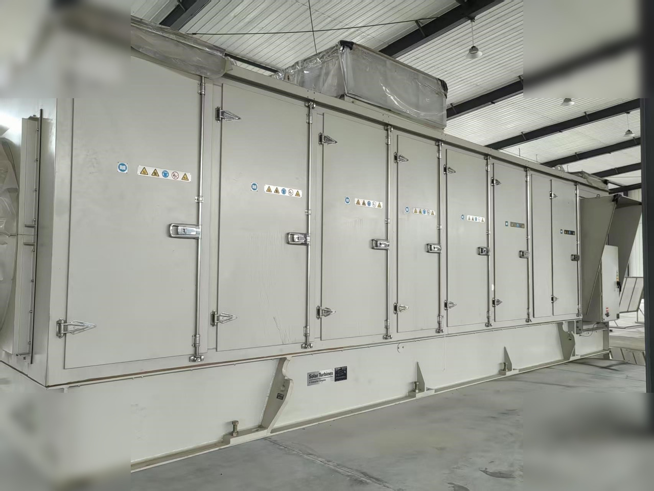 2017 SOLAR TURBINES TAURUS 70 - Industrial equipment: picture 1 2017 SOLAR TURBINES TAURUS 70 - Industrial equipment: picture 1