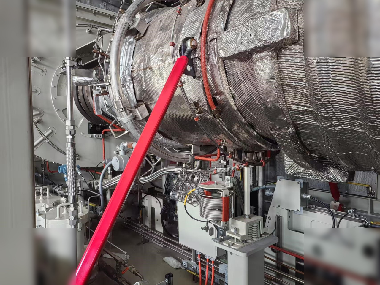 2017 SOLAR TURBINES TAURUS 70 - Industrial equipment: picture 2 2017 SOLAR TURBINES TAURUS 70 - Industrial equipment: picture 2
