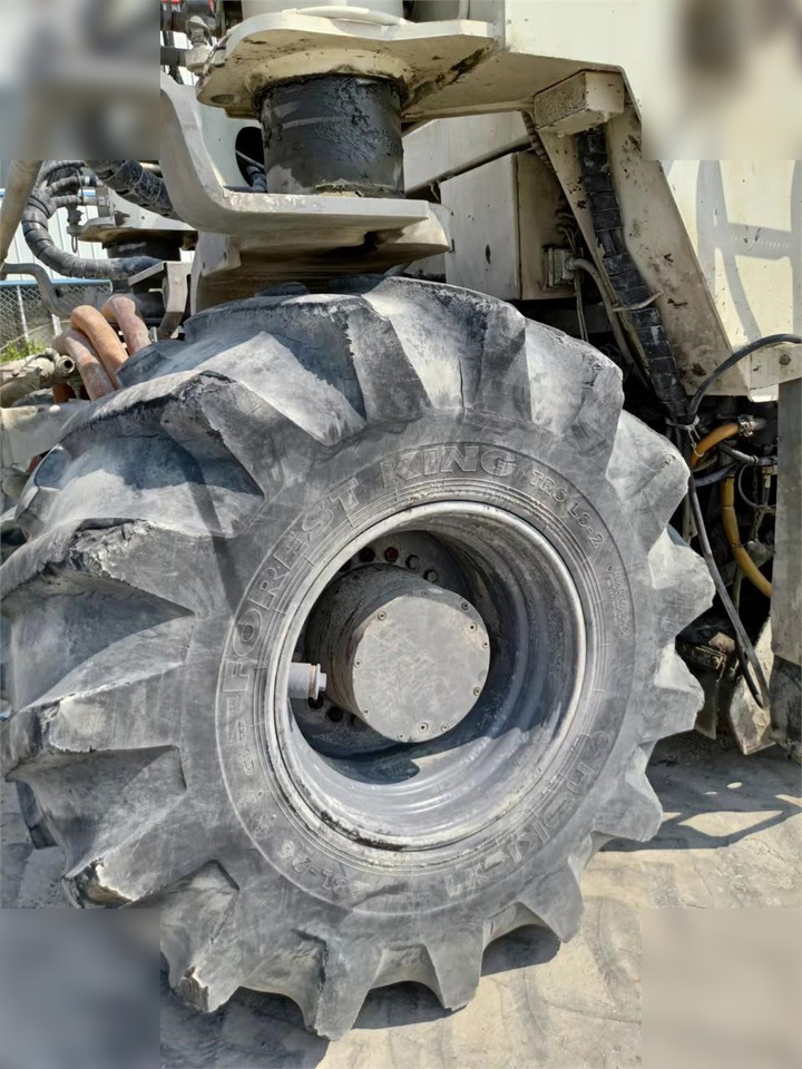 WIRTGEN WR2500 - Soil stabilizer: picture 3 WIRTGEN WR2500 - Soil stabilizer: picture 3