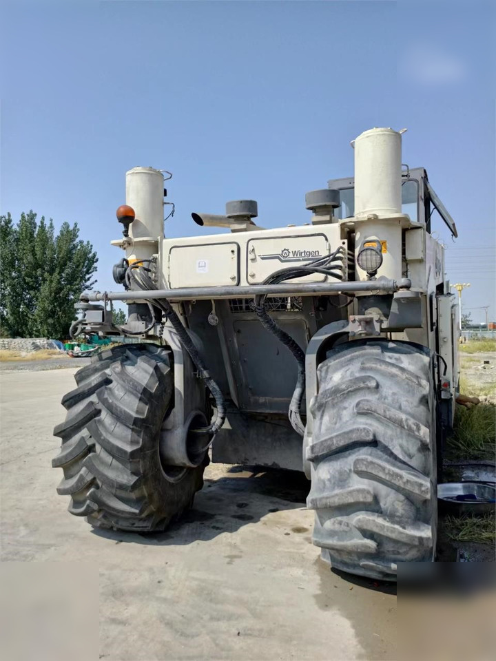 WIRTGEN WR2500 - Soil stabilizer: picture 2 WIRTGEN WR2500 - Soil stabilizer: picture 2
