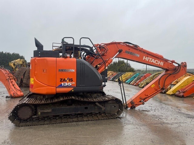 Hitachi ZX135US-6 for sale, Crawler excavator - 6949973