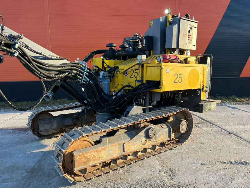 Drilling rig Atlas-Copco Epiroc T30R-03: picture 13