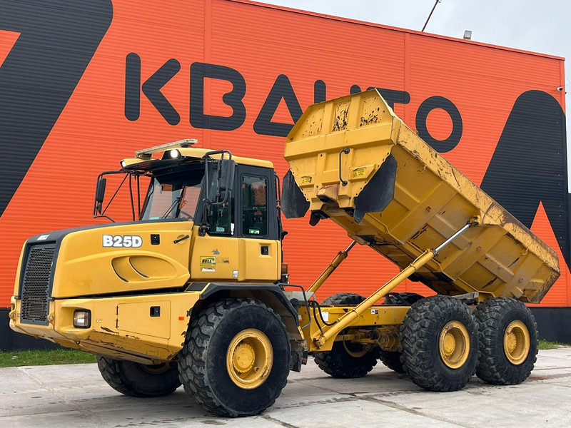 BELL B 25 D 6x6 AC / CENTRAL LUBRICATION - Articulated dumper: picture 1 BELL B 25 D 6x6 AC / CENTRAL LUBRICATION - Articulated dumper: picture 1
