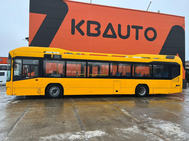 Volvo BRLH 7700 HYBRID 4x2 FOR PARTS ONLY! / EURO EEV / AC / AUXILIARY HEATING - Bus: picture 4 Volvo BRLH 7700 HYBRID 4x2 FOR PARTS ONLY! / EURO EEV / AC / AUXILIARY HEATING - Bus: picture 4