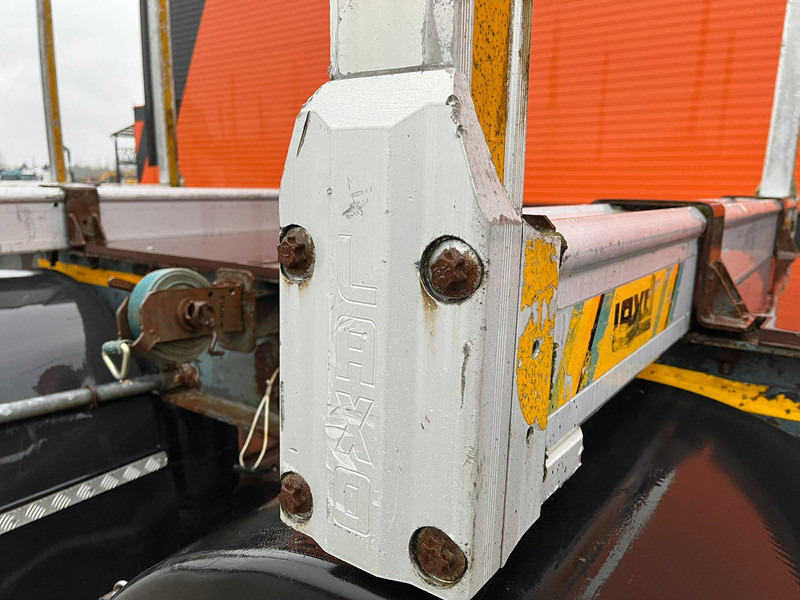 Timber trailer Bygg KT 28 NEW TÜV / NEW TIRES / FRESHLY SERVICED BRAKES: picture 14