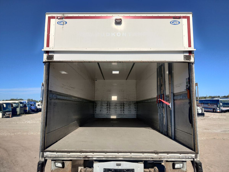 CAB KAROSSER BOX 7640x2500x2590MM / FURGOON - Swap body - box: picture 2 CAB KAROSSER BOX 7640x2500x2590MM / FURGOON - Swap body - box: picture 2