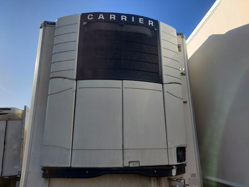 CARRIER VECTOR 1800MT REFRIGERATION UNIT / KÜLMASEADE - Refrigerator swap body: picture 1 CARRIER VECTOR 1800MT REFRIGERATION UNIT / KÜLMASEADE - Refrigerator swap body: picture 1