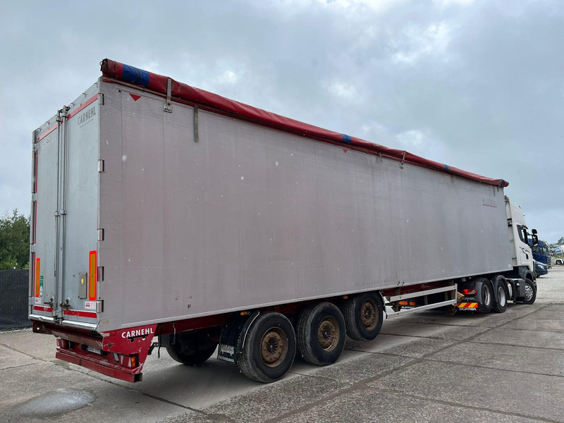 Carnehl CSS/AL BOX L=13425 mm - Walking floor semi-trailer: picture 5 Carnehl CSS/AL BOX L=13425 mm - Walking floor semi-trailer: picture 5