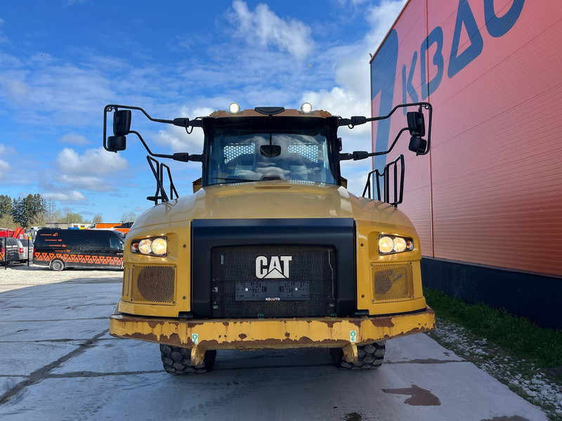 Caterpillar 730 6x6 AC / CENTRAL LUBRICATON / BOX L=5031 mm - Dumper: picture 3 Caterpillar 730 6x6 AC / CENTRAL LUBRICATON / BOX L=5031 mm - Dumper: picture 3