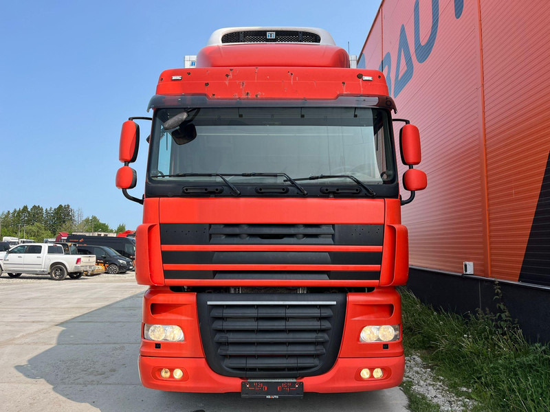 DAF XF 105.510 6x2 FOR SALE AS CHASSIS / CHASSIS L=7400 mm - Cab chassis truck: picture 3 DAF XF 105.510 6x2 FOR SALE AS CHASSIS / CHASSIS L=7400 mm - Cab chassis truck: picture 3