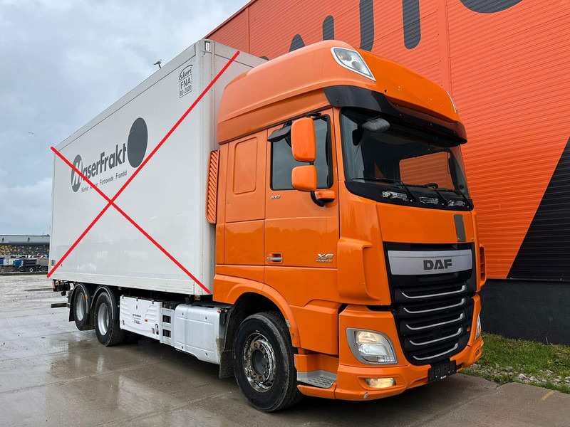 DAF XF 510 6x2 FOR SALE AS CHASSIS / CHASSIS L=7400 mm - Cab chassis truck: picture 3 DAF XF 510 6x2 FOR SALE AS CHASSIS / CHASSIS L=7400 mm - Cab chassis truck: picture 3