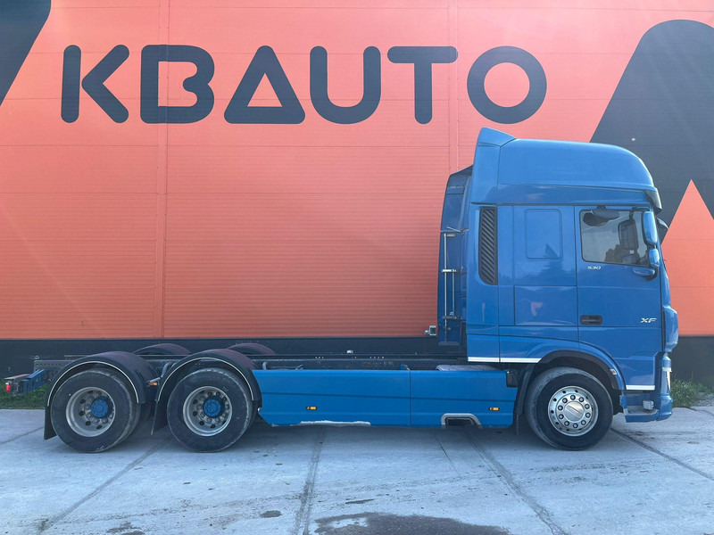 DAF XF 530 6x2 CHASSIS L=6120 mm - Cab chassis truck: picture 5 DAF XF 530 6x2 CHASSIS L=6120 mm - Cab chassis truck: picture 5