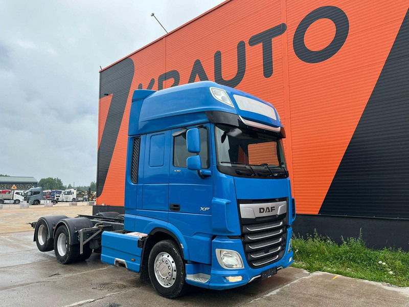 DAF XF 530 CHASSI L=5750 - Cab chassis truck: picture 2 DAF XF 530 CHASSI L=5750 - Cab chassis truck: picture 2