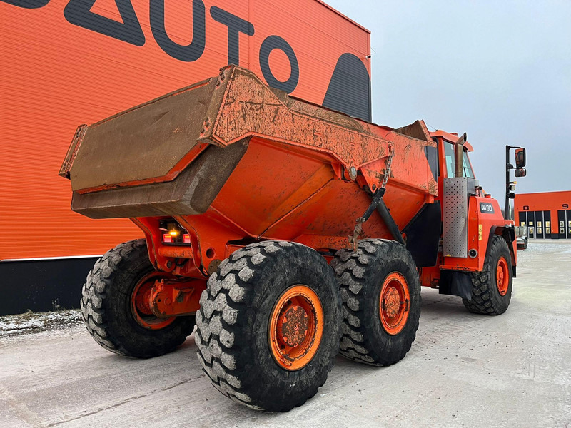 Doosan DA 30 6x6 AC / CENTRAL LUBRICATION / NO ADBLUE / NO DPF - Articulated dumper: picture 5 Doosan DA 30 6x6 AC / CENTRAL LUBRICATION / NO ADBLUE / NO DPF - Articulated dumper: picture 5