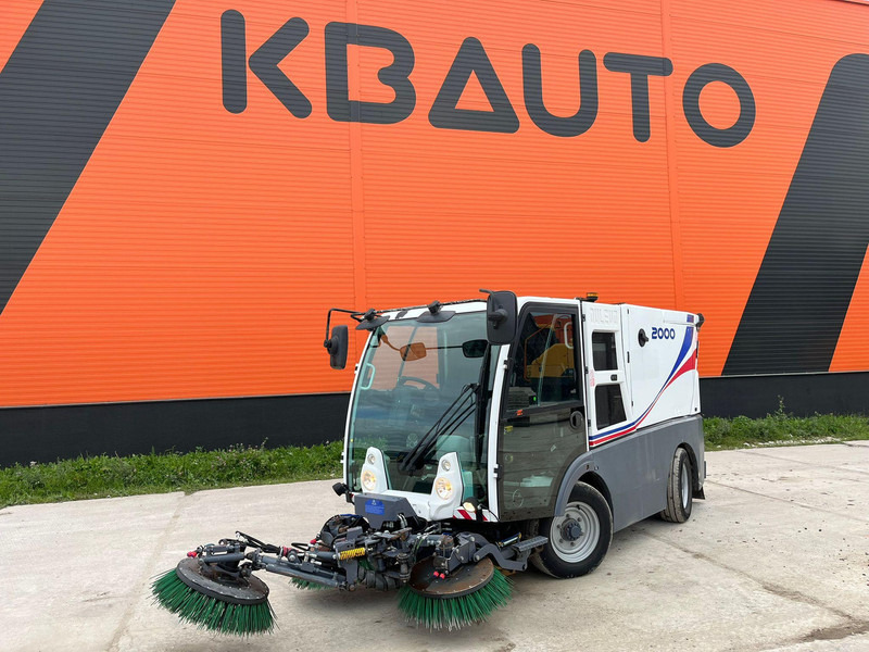 Dulevo 2000 SKY HYDRAULIC ISSUES !! - Road sweeper: picture 1 Dulevo 2000 SKY HYDRAULIC ISSUES !! - Road sweeper: picture 1