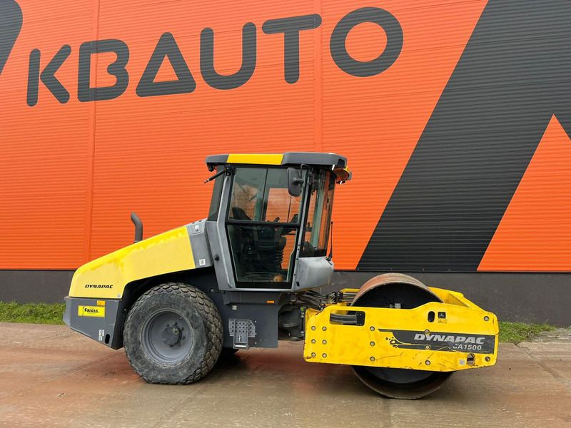 Dynapac CA 1500 D - Roller: picture 5 Dynapac CA 1500 D - Roller: picture 5