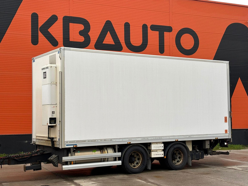HFR KK18 Thermo King CO2 / BOX L=7065 mm - Refrigerator trailer: picture 1 HFR KK18 Thermo King CO2 / BOX L=7065 mm - Refrigerator trailer: picture 1