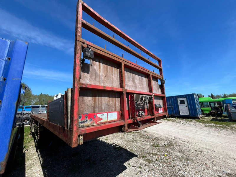 HRD SKFG2Z PLATFORM L=12800 mm - Dropside/ Flatbed semi-trailer: picture 3 HRD SKFG2Z PLATFORM L=12800 mm - Dropside/ Flatbed semi-trailer: picture 3